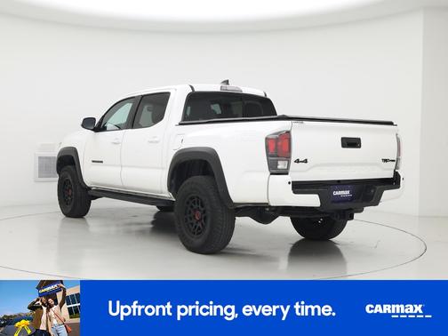 2022 Toyota Tacoma TRD Pro