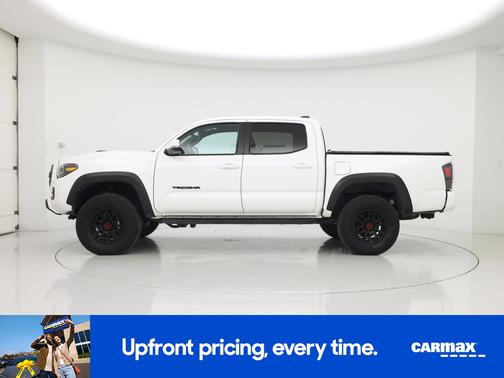 2022 Toyota Tacoma TRD Pro