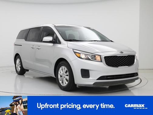 2018 Kia Sedona L