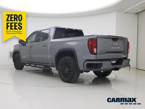 Gray 2020 GMC Sierra 1500 Elevation