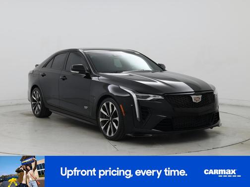 2024 Cadillac CT4-V Blackwing