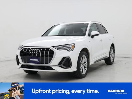 2023 Audi Q3 S-Line Premium