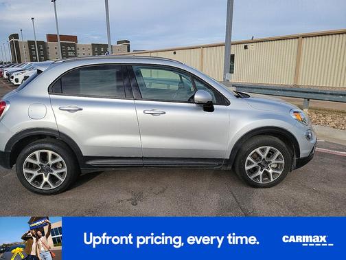 2017 FIAT 500X Trekking