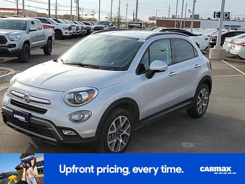 2017 FIAT 500X Trekking