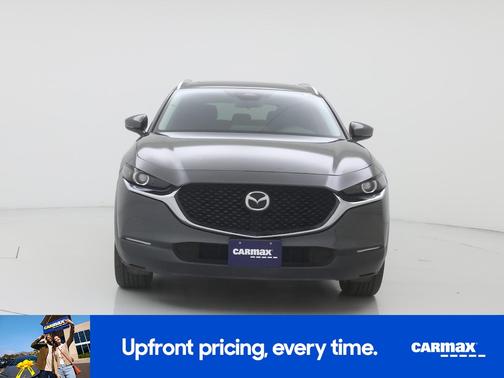 Gray 2025 Mazda CX-30 2.5 S Preferred Package