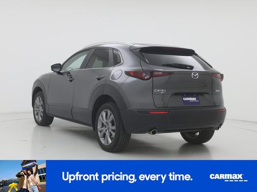 Gray 2025 Mazda CX-30 2.5 S Preferred Package