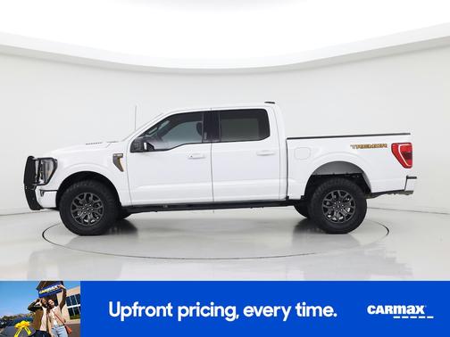 2022 Ford F-150 Tremor