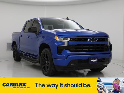 2022 Chevrolet Silverado 1500 RST