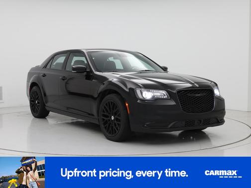 2018 Chrysler 300 S