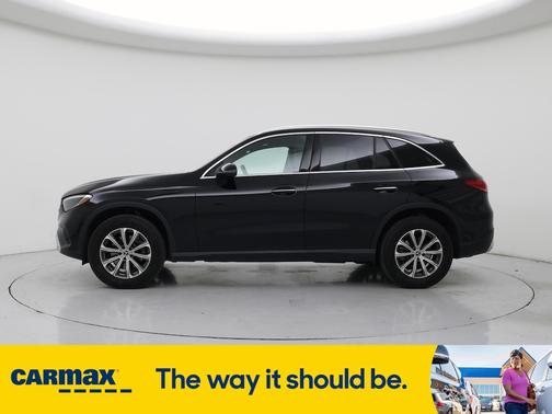 2024 Mercedes-Benz GLC 300