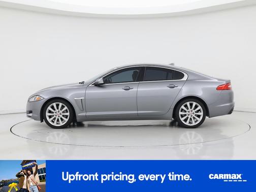 2014 Jaguar XF 3.0 Supercharged