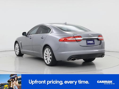 2014 Jaguar XF 3.0 Supercharged