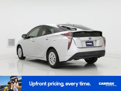 2016 Toyota Prius Two Eco