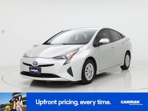 2016 Toyota Prius Two Eco