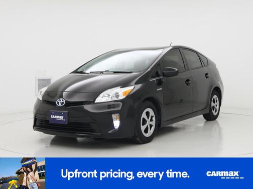 2015 Toyota Prius Four