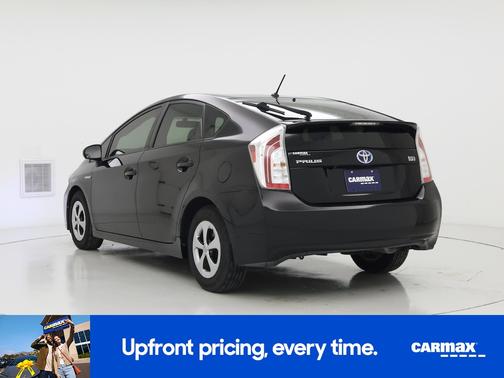 2015 Toyota Prius Four