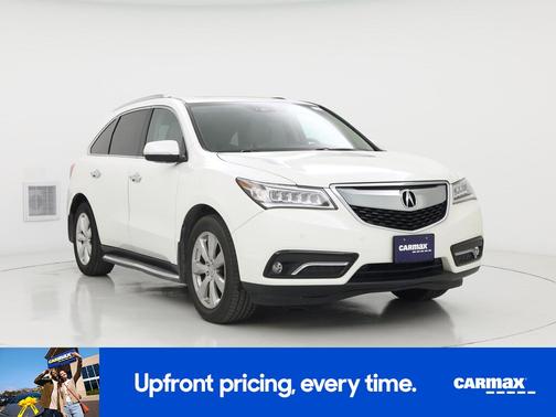 2016 Acura MDX Advance