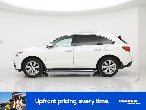 2016 Acura MDX Advance