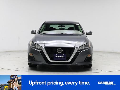 2020 Nissan Altima S