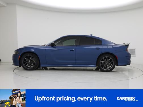 2021 Dodge Charger R/T