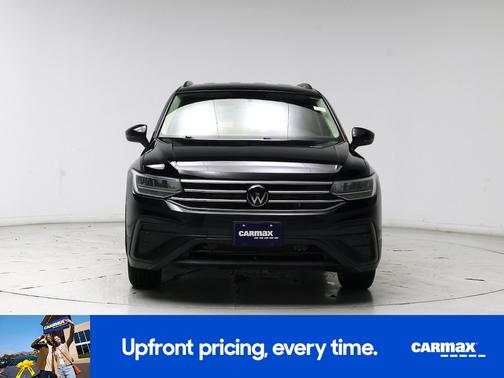 2022 Volkswagen Tiguan S