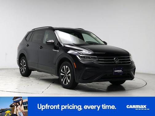 2022 Volkswagen Tiguan S