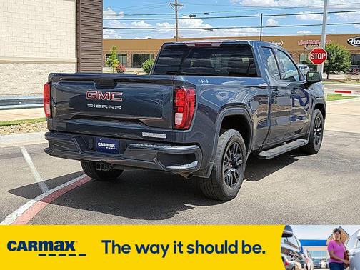 2019 GMC Sierra 1500 Elevation