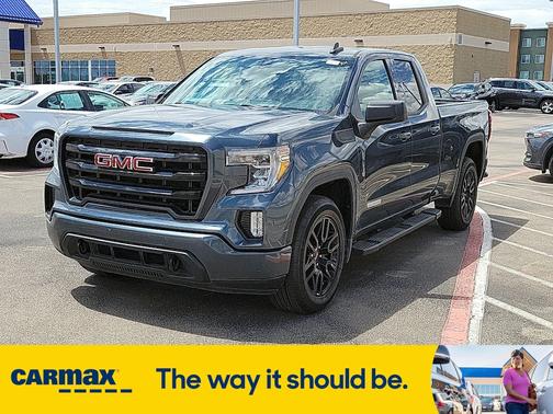 2019 GMC Sierra 1500 Elevation
