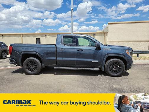 2019 GMC Sierra 1500 Elevation