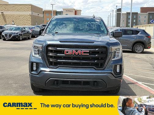 2019 GMC Sierra 1500 Elevation