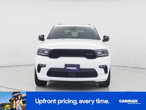 White 2023 Dodge Durango GT Premium