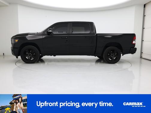 2022 RAM 1500 Bighorn