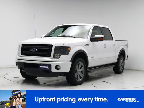 2014 Ford F-150 FX4