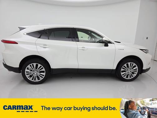 2021 Toyota Venza XLE