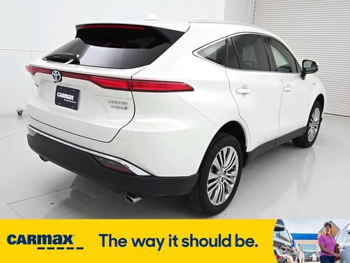 2021 Toyota Venza XLE