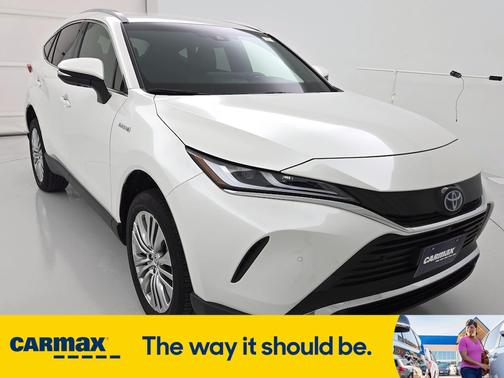 2021 Toyota Venza XLE