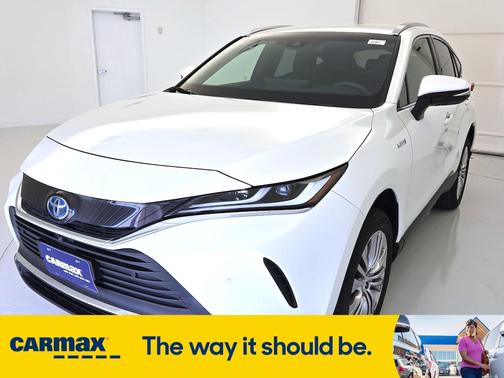 2021 Toyota Venza XLE