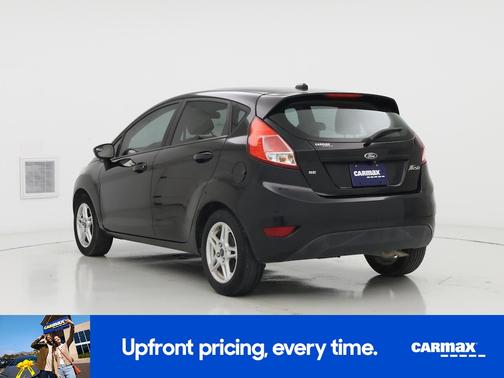 2018 Ford Fiesta SE