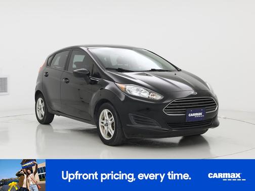 2018 Ford Fiesta SE