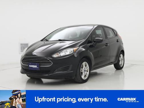 2018 Ford Fiesta SE