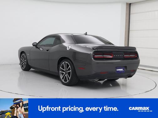 2021 Dodge Challenger R/T