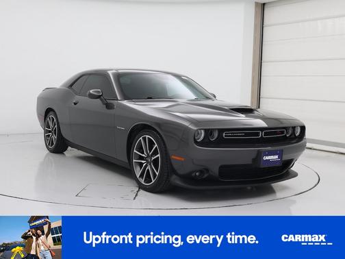 2021 Dodge Challenger R/T
