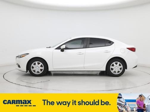 2018 Mazda Mazda3 Sport