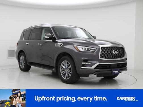 2024 INFINITI QX80 Luxe
