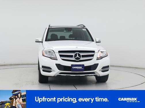2015 Mercedes-Benz GLK-Class GLK 350