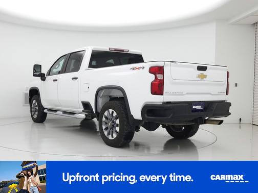 2022 Chevrolet Silverado 2500 Custom