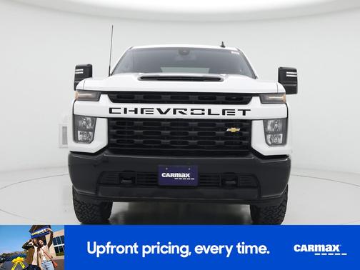 2022 Chevrolet Silverado 2500 Custom