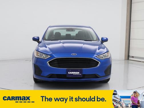 2020 Ford Fusion S