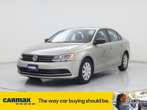 2015 Volkswagen Jetta S