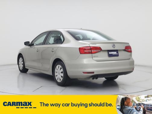 2015 Volkswagen Jetta S